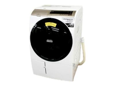 HITACHI BD-SV110EL 2020年製 ドラム式洗濯機 家電