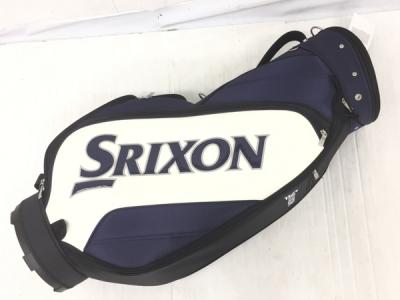 スリクソン/ SRIXON 9.5型 キャディバッグ (GGC-S165) 中古