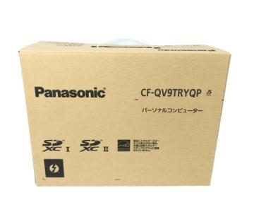 Panasonic レッツノート QV9 CF-QV9TRYQP ノートPC