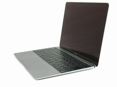 Apple MacBook Retina 12インチ 2017 Intel Core m3-7Y32 1.10GHz 8GB SSD 251GB ノート PC