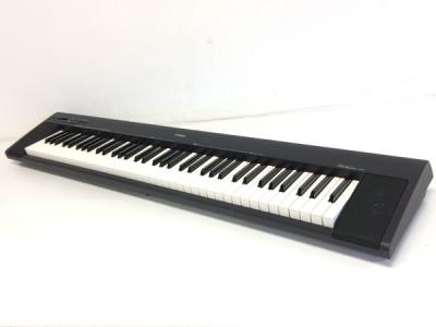 YAMAHA NP-30 キーボード 76鍵盤 ブラック ヤマハ 楽器