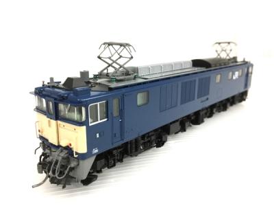 TOMIX HO-2512 JR EF64-1000形電気機関車(後期型・長岡車両センター・プレステージモデル) 鉄道模型 HOゲージ トミックス