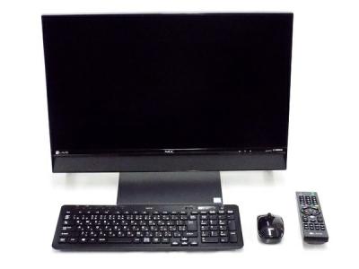 NEC LAVIE Desk All-in-one DA770/EAB PC-DA770EAB 23.8型 Core i7 6500U 2.50GHz 8GB HDD3TB Win10 Home 64bit ファインブラック