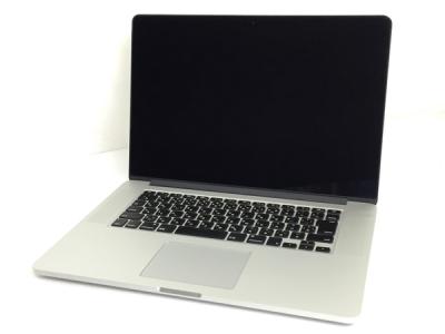 Apple MacBook Pro Retina 15インチ Mid 2015 Intel Core i7-4980HQ 2.80GHz 16 GB SSD 1TB ノート PC