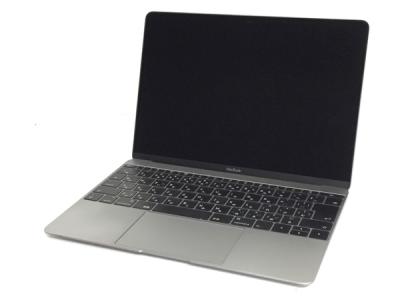 Apple MacBook Retina 12インチ 2017 Intel Core m3-7Y32 1.10GHz 8GB SSD 251GB ノート PC