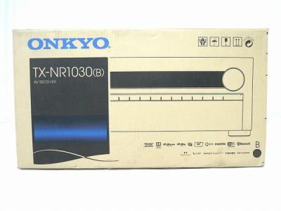 【美品】ONKYO オンキョー AVアンプ TX-NR838 動作確認済 Amazon.co.jp: ONKYO AVレシーバー 7.1ch ハイレゾ音源/Dolby Atmos