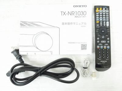 ONKYO TX-NR1030(B)(AVアンプ)の新品/中古販売 | 1612241 | ReRe[リリ]