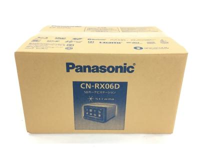Panasonic CN-RX06D ナビゲーション パナソニック