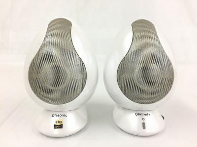 Olasonic USB パワード スピーカー TW-S9 音響