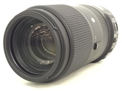 SIGMA 100-400mm f5-6.3 DG CANON用 カメラ レンズ 一眼 シグマ