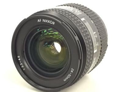 Nikon AF NIKKOR 24-50mm f3.3-4.5 レンズ カメラ