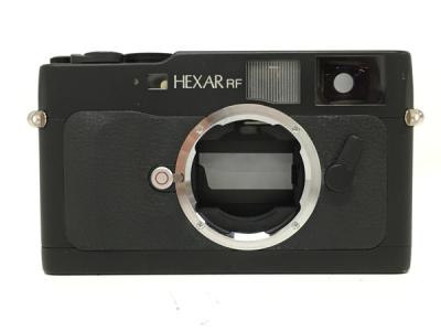 KONICA HEXAR RF For Professional ブラック
