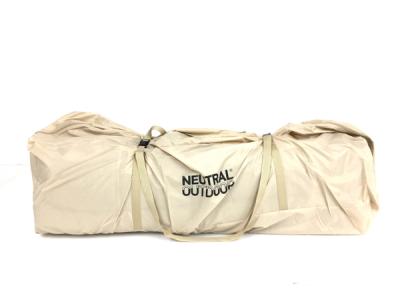 NEUTRAL OUTDOOR ニュートラルアウトドア NT-TE07 GEテント 6m(8~14人用) 34083