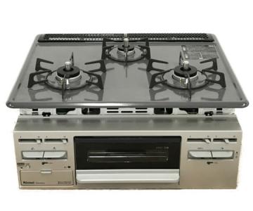 リンナイ システムキッチン用ビルトインコンロ RB32AM5H2SVW もの凄く