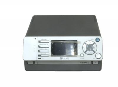 EPSON エプソン カラリオ フィルムスキャナー F-3200 EPSON F-3200