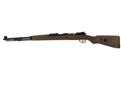 DOUBLE BELL ダブルベル 101A Kar98K モーゼル 木製ストック エアーコッキング
