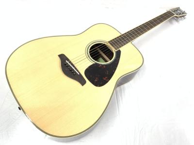 YAMAHA ヤマハ FG830 アコースティック ギター 楽器 ケース付 弦楽器