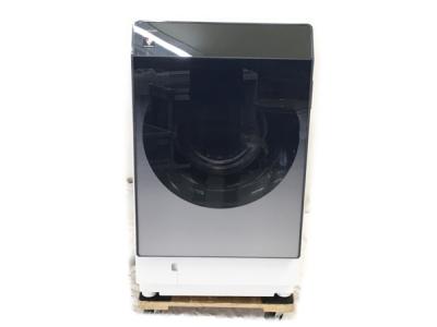 シャープ SHARP ES-W112-SL ドラム式 洗濯乾燥機 洗濯11.0kg 乾燥6.0kg ヒートポンプ乾燥 左開き 大型