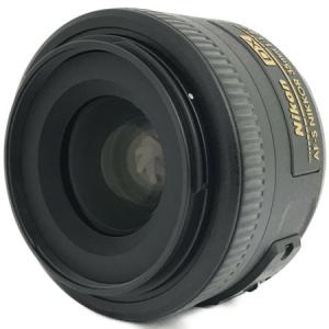 Nikon AF-S NIKKOR 35mm F1.8G DX レンズ