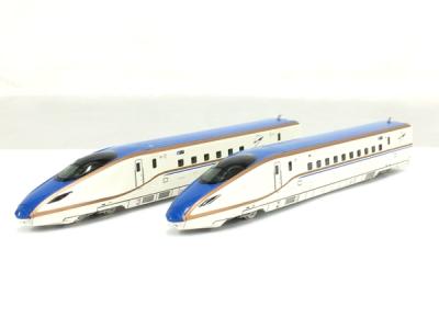 KATO 10-1264 10-1265 10-1266 E7系 北陸新幹線 かがやき 基本