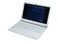 TOSHIBA dynabook P3-T7KS-BW Windows 10 i7-8565U CPU @ 1.80GHz 8 GB HDD 1.0 TB SSD 256 GB 15.6インチ ノートパソコン PC