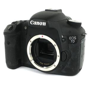 Canon キヤノン EOS 7D EOS7D カメラ デジタル一眼レフ ボディ