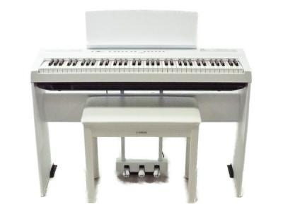 YAMAHA P-121(電子ピアノ)の新品/中古販売 | 1551400 | ReRe[リリ]