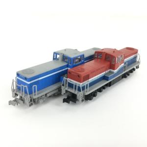 KATO カトー 10-369 京葉臨海鉄道 ディーゼル KD55 2両 鉄道模型 Nゲージ