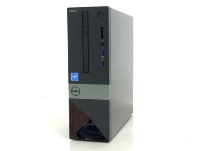 DELL Vostro 3471 デスクトップPC i5-9400 CPU @ 2.90GHz DVD+-RW 4GB 1TB HDD