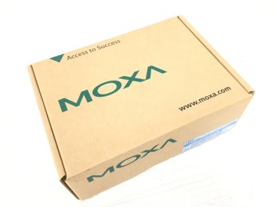 MOXA NPORT 5410 V3.3 シリアルデバイスサーバー
