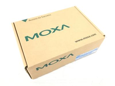 MOXA NPORT 5410 V3.3 シリアルデバイスサーバー