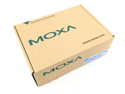 MOXA NPORT 5410 V3.3 シリアルデバイスサーバー
