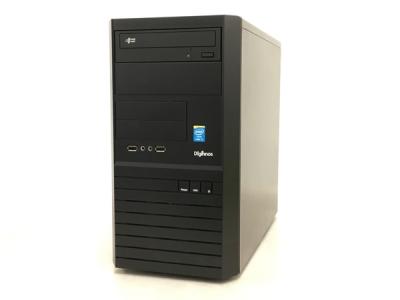 Thirdwave Magnate IM デスクトップPC i5 8400 2.80GHz 8GB HDD1.0TB Win 10 Home 64bit