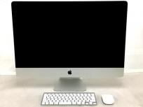 Apple iMac Retina 5K 27インチ Mid 2015 Intel(R) Core(TM) i5-4590 CPU @ 3.30GHz 32 GB SSD 1 TB Catalina 一体型 PC