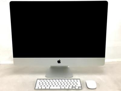 Apple iMac Retina 5K 27インチ Mid 2015 Intel(R) Core(TM) i5-4590 CPU @ 3.30GHz 32 GB SSD 1 TB Catalina 一体型 PC