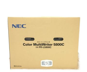 Nec Pr L5800c レーザープリンタ の新品 中古販売 Rere リリ