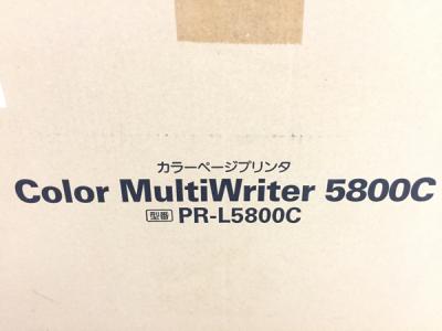 Nec Pr L5800c レーザープリンタ の新品 中古販売 Rere リリ