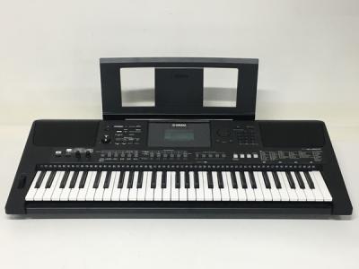 YAMAHA ヤマハ ポータトーン電子キーボード PSR-E463 楽器