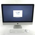 Apple iMac (Retina 5K, 27インチ, 2019) パソコン PC i5-8500 8GB HDD1TB