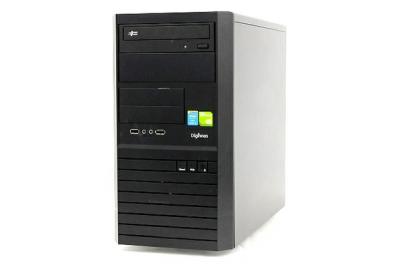 Thirdwave Magnate IM デスクトップPC i5 8400 2.80GHz 8GB HDD1.0TB Win 10 Home 64bit