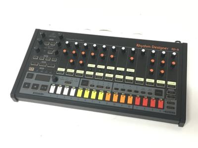 behringer RHYTHM DESIGNER RD-8 アナログリズムマシン リズムデザイナー ベリンガー