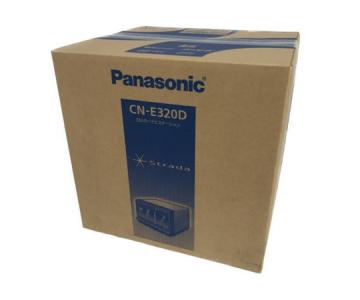 Panasonic CN-E320D SSDカーナビ ステーション ストラーダ パナソニック ナビ