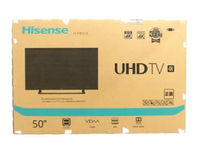 ハイセンス 50e6800 テレビ 映像機器 の新品 中古販売 Rere リリ