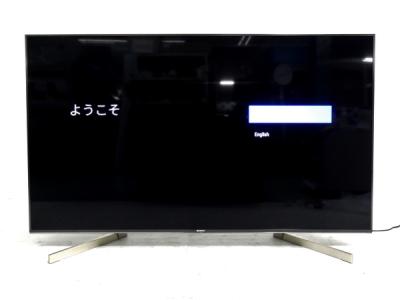 SONY KJ-55X9000F(テレビ、映像機器)の新品/中古販売 | 1421006 | ReRe[リリ]