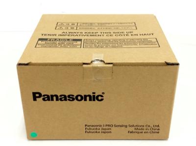 Panasonic WV-S4150 5M全方位 ネットワーク カメラ 機器