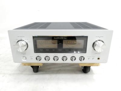 LUXMAN ラックスマン L-550AX プリメインアンプ