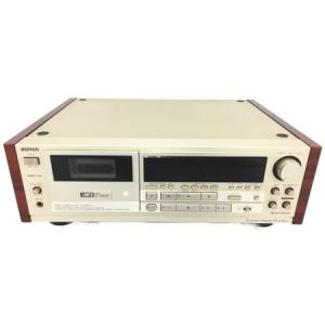 AIWA ステレオカセットデッキ XK-S9000