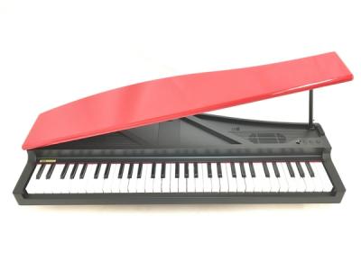 KORG コルグ MICRO PIANO (BK) 電子ピアノ 61鍵盤 ブラック
