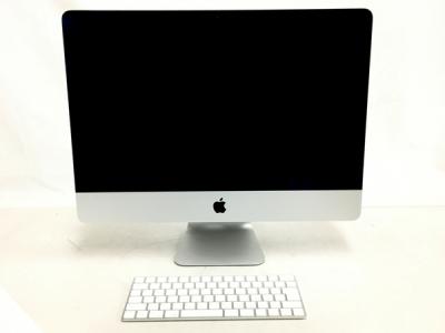 Apple アップル iMac MK142J/A 一体型 PC 21.5型 Corei5/8GB/HDD:1TB
