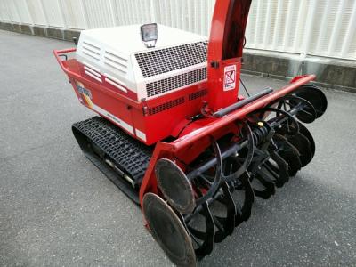 長野県 長野市 コマツ ユキダス 19馬力 除雪機 KSS19SDII 2段 長野県 長野市 コマツ ユキダス 19馬力 除雪機 KSS19SDII 2段